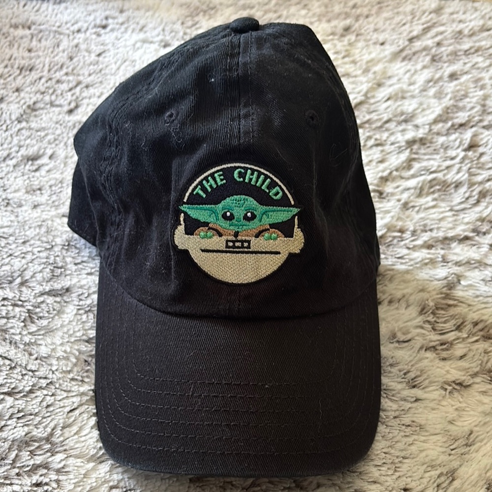Star Wars 'The Child' Black Cap